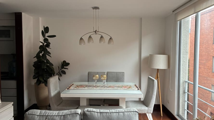 Apartamento de 3 alcobas en venta en Rincon Del Chico, Bogotá, 97 m² · foto 7 de 24