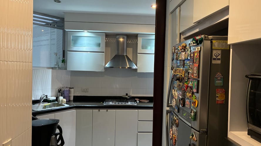 Apartamento de 3 alcobas en venta en Rincon Del Chico, Bogotá, 97 m² · foto 22 de 24