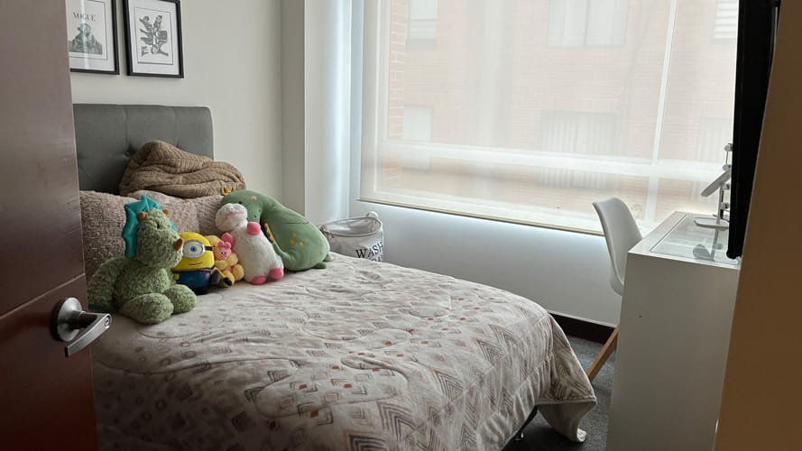 Apartamento de 3 alcobas en venta en Rincon Del Chico, Bogotá, 97 m² · foto 23 de 24