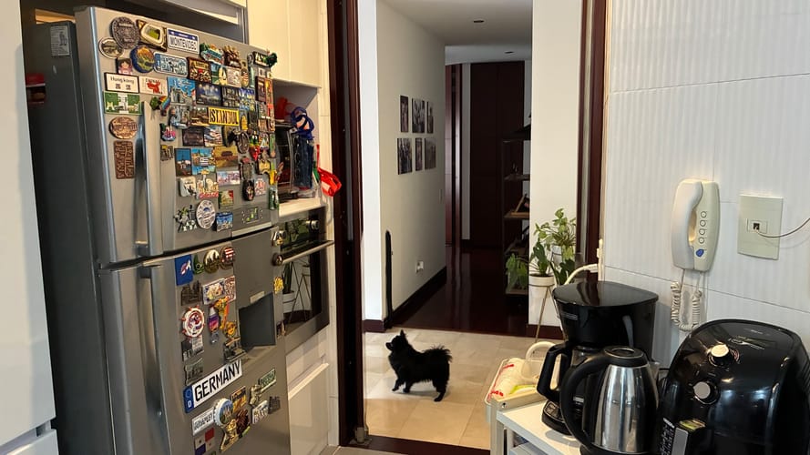 Apartamento de 3 alcobas en venta en Rincon Del Chico, Bogotá, 97 m² · foto 18 de 24