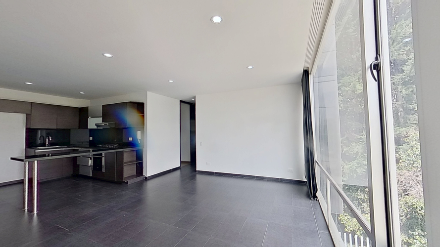 Apartamento de 2 alcobas en venta en Santa Barbara, Bogotá, 63 m² · foto 9 de 17