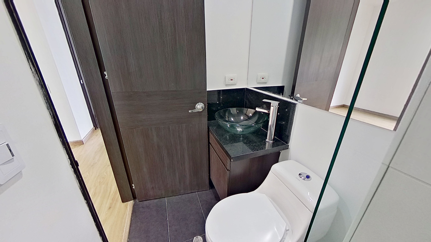 Apartamento de 2 alcobas en venta en Santa Barbara, Bogotá, 63 m² · foto 15 de 17