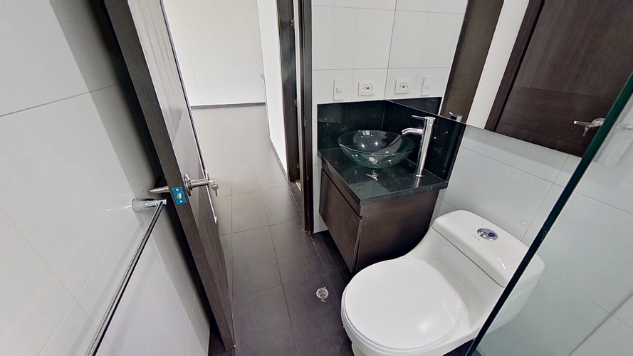 Apartamento de 2 alcobas en venta en Santa Barbara, Bogotá, 63 m² · foto 16 de 17