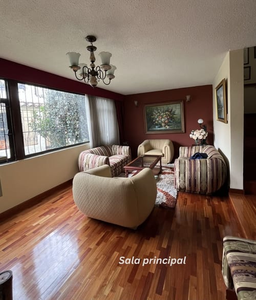 Casa de 4 alcobas en venta en La Floresta, Bogotá, 220 m² · foto 3 de 20