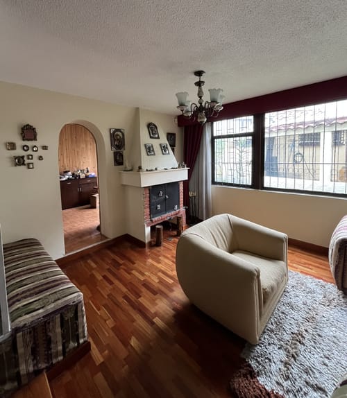Casa de 4 alcobas en venta en La Floresta, Bogotá, 220 m² · foto 4 de 20