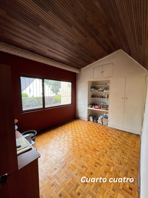 Casa de 4 alcobas en venta en La Floresta, Bogotá, 220 m² · foto 17 de 20