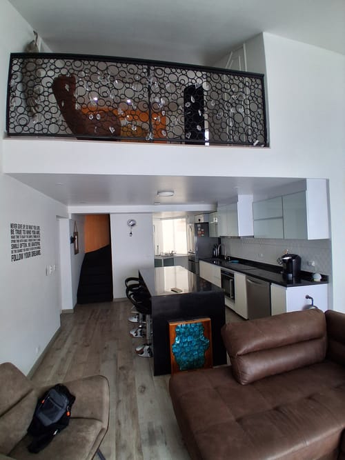 Apartamento de 3 alcobas en venta en Chicó Alto, Bogotá, 130 m² · foto 4 de 20