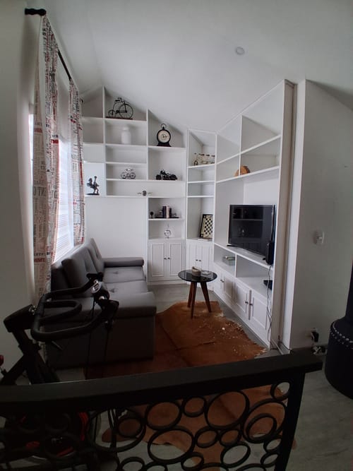 Apartamento de 3 alcobas en venta en Chicó Alto, Bogotá, 130 m² · foto 11 de 20