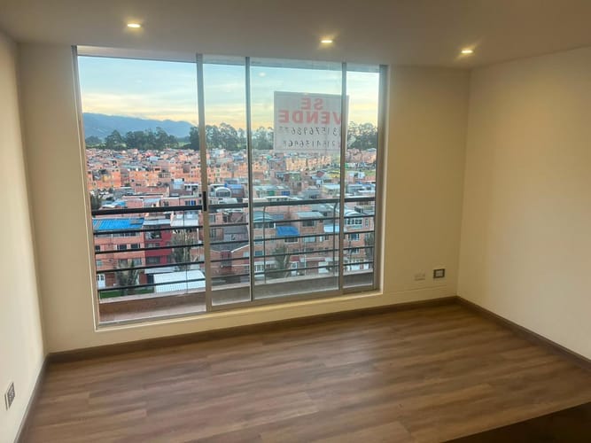 Apartamento de 3 alcobas en venta en Fontanar Del Río, Bogotá, 54 m² · foto 5 de 9