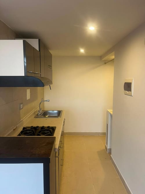 Apartamento de 3 alcobas en venta en Fontanar Del Río, Bogotá, 54 m² · foto 8 de 9