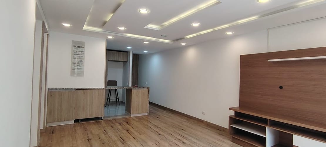 Apartamento de 3 alcobas en venta en Modigliani, Cajicá, 103 m² · foto 3 de 15