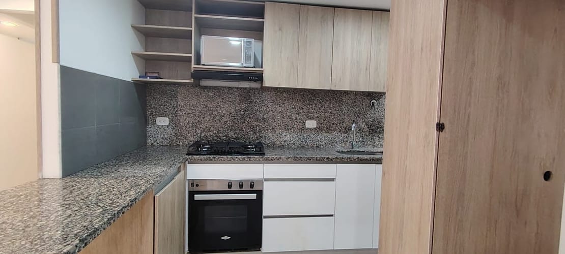 Apartamento de 3 alcobas en venta en Modigliani, Cajicá, 103 m² · foto 4 de 15