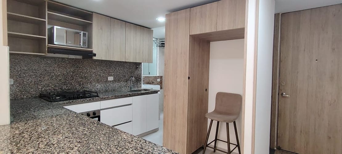 Apartamento de 3 alcobas en venta en Modigliani, Cajicá, 103 m² · foto 5 de 15