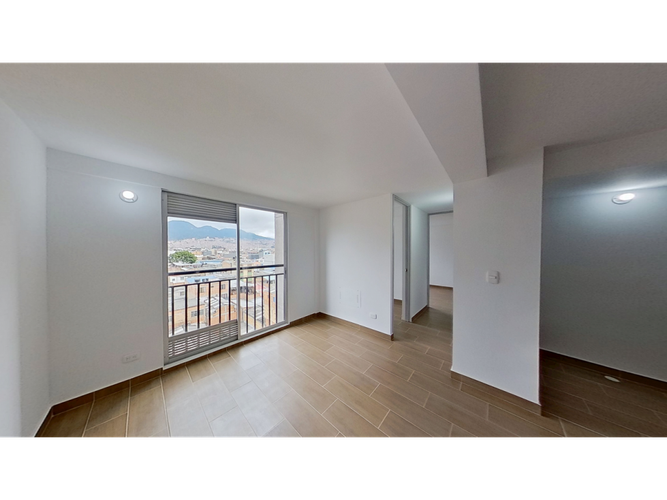 Apartamento de 2 alcobas en venta en Santander, Bogotá, 34 m² · foto 2 de 13