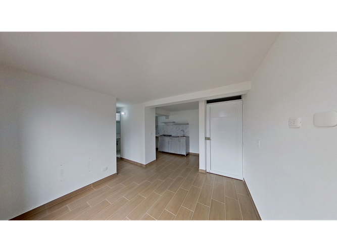 Apartamento de 2 alcobas en venta en Santander, Bogotá, 34 m² · foto 3 de 13