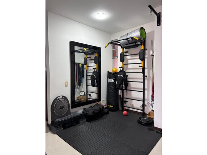 Apartamento de 3 alcobas en venta en La Hacienda, Cali, 70 m² · foto 12 de 17
