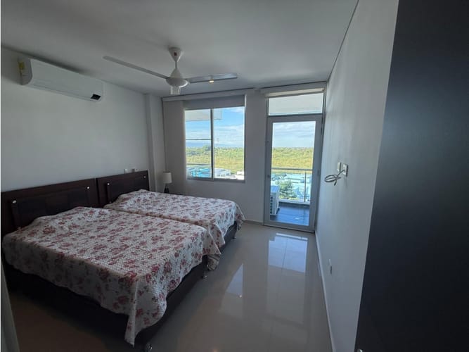 Apartamento de 3 alcobas en arriendo en Girardot, Girardot, 180 m² · foto 21 de 24