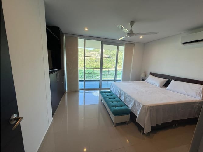Apartamento de 3 alcobas en arriendo en Girardot, Girardot, 180 m² · foto 23 de 24