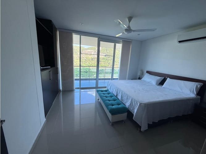 Apartamento de 3 alcobas en arriendo en Girardot, Girardot, 180 m² · foto 24 de 24