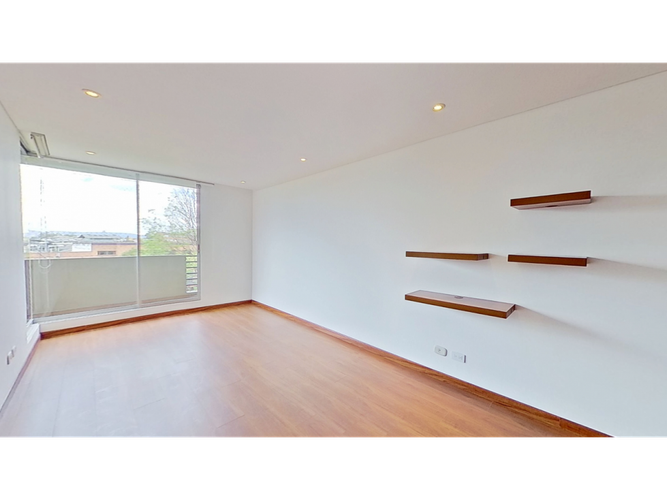 Apartamento de 3 alcobas en venta en Teusaquillo, Bogotá, 77 m² · foto 4 de 24