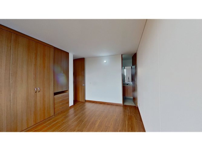 Apartamento de 3 alcobas en venta en Teusaquillo, Bogotá, 77 m² · foto 5 de 24