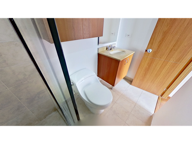 Apartamento de 3 alcobas en venta en Teusaquillo, Bogotá, 77 m² · foto 21 de 24