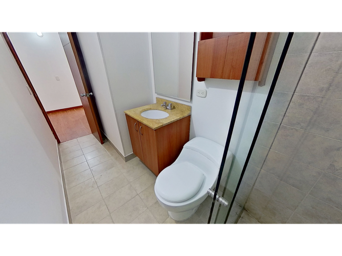 Apartamento de 3 alcobas en venta en Teusaquillo, Bogotá, 77 m² · foto 22 de 24