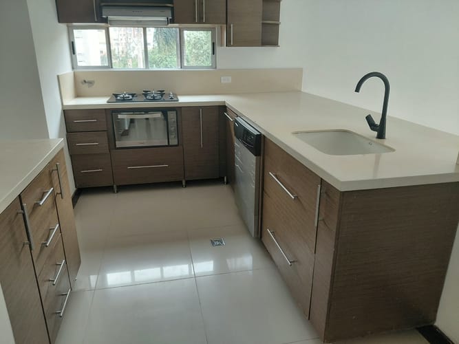 Apartamento de 4 alcobas en venta en Santa Maria De Los Angeles, Medellín, 127 m² · foto 4 de 24