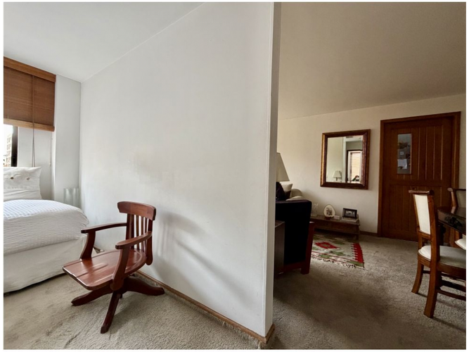 Apartaestudio en venta en Chico Norte, Bogotá, 61 m² · foto 10 de 19