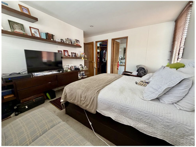 Apartaestudio en venta en Chico Norte, Bogotá, 61 m² · foto 11 de 19