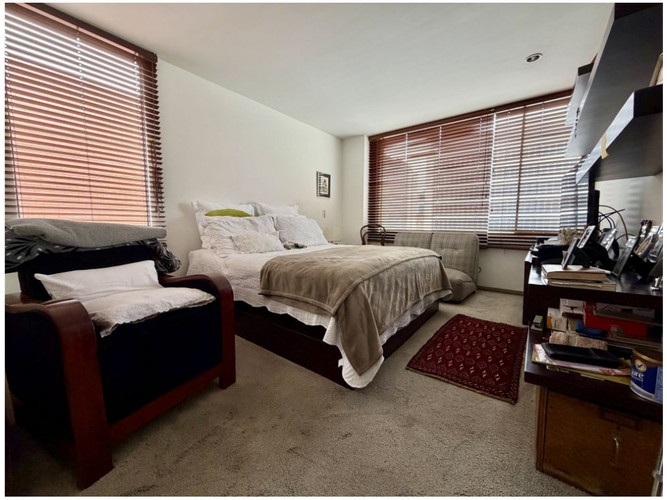 Apartaestudio en venta en Chico Norte, Bogotá, 61 m² · foto 12 de 19