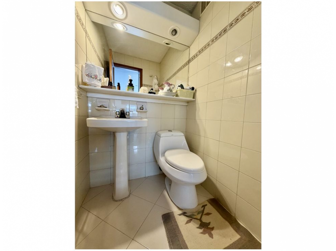 Apartaestudio en venta en Chico Norte, Bogotá, 61 m² · foto 14 de 19