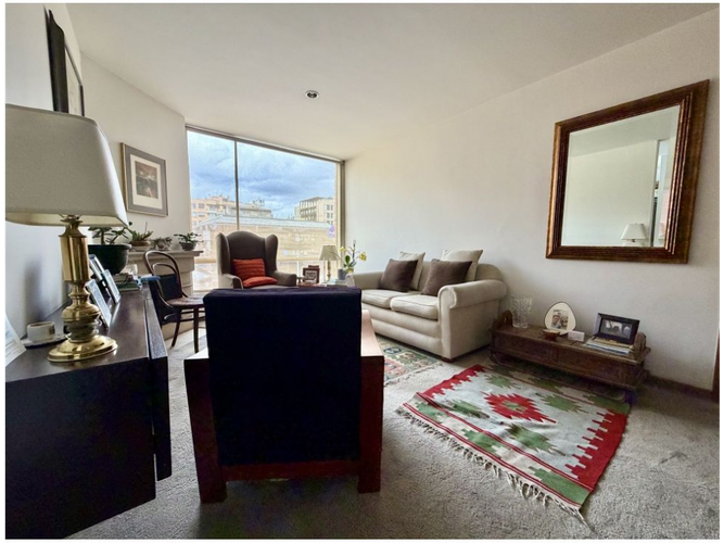Apartaestudio en venta en Chico Norte, Bogotá, 61 m² · foto 16 de 19