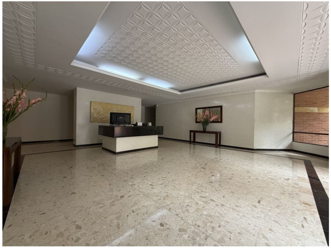 Apartaestudio en venta en Chico Norte, Bogotá, 61 m² · foto 18 de 19