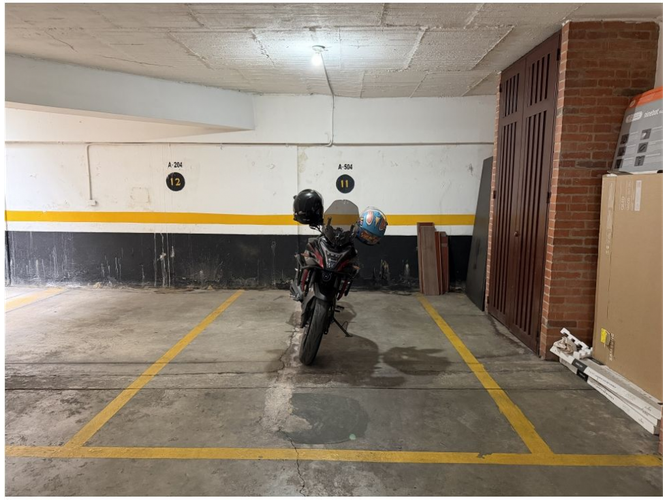 Apartaestudio en venta en Chico Norte, Bogotá, 61 m² · foto 19 de 19