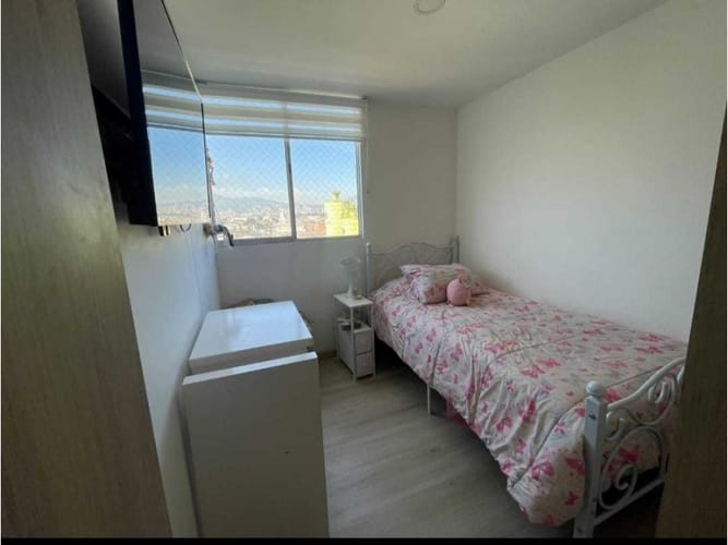 Apartamento de 3 alcobas en venta en Shellmar, Medellín, 83 m² · foto 7 de 15