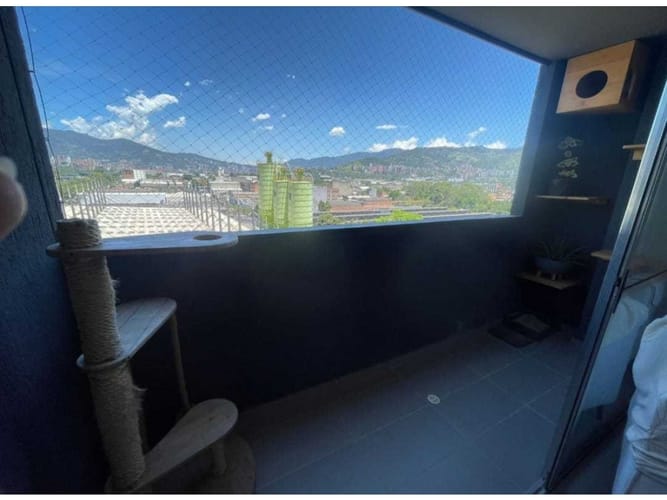 Apartamento de 3 alcobas en venta en Shellmar, Medellín, 83 m² · foto 8 de 15