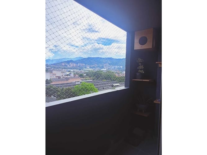 Apartamento de 3 alcobas en venta en Shellmar, Medellín, 83 m² · foto 10 de 15