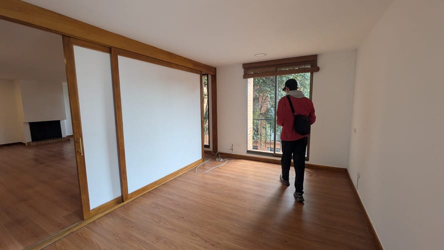 Apartamento de 1 alcoba en arriendo en Molinos Norte, Bogotá, 65 m² · foto 4 de 17