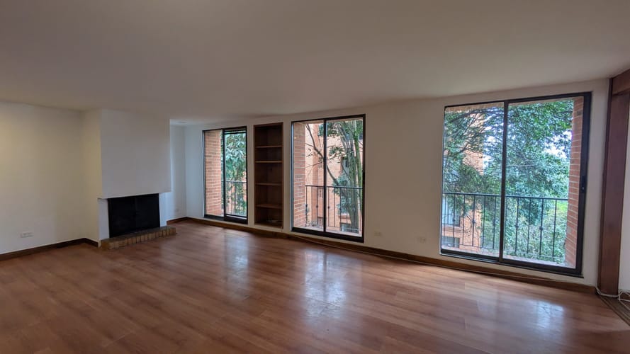 Apartamento de 1 alcoba en arriendo en Molinos Norte, Bogotá, 65 m² · foto 7 de 17