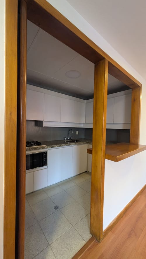 Apartamento de 1 alcoba en arriendo en Molinos Norte, Bogotá, 65 m² · foto 8 de 17