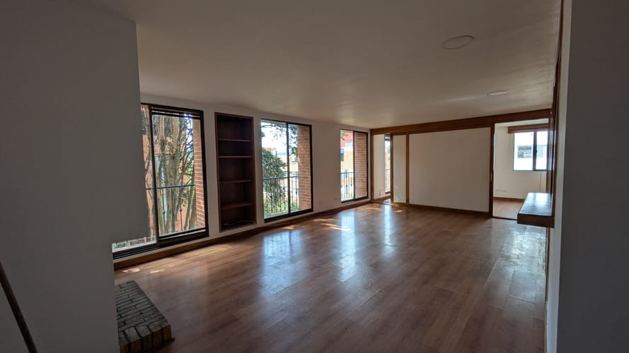 Apartamento de 1 alcoba en arriendo en Molinos Norte, Bogotá, 65 m² · foto 9 de 17