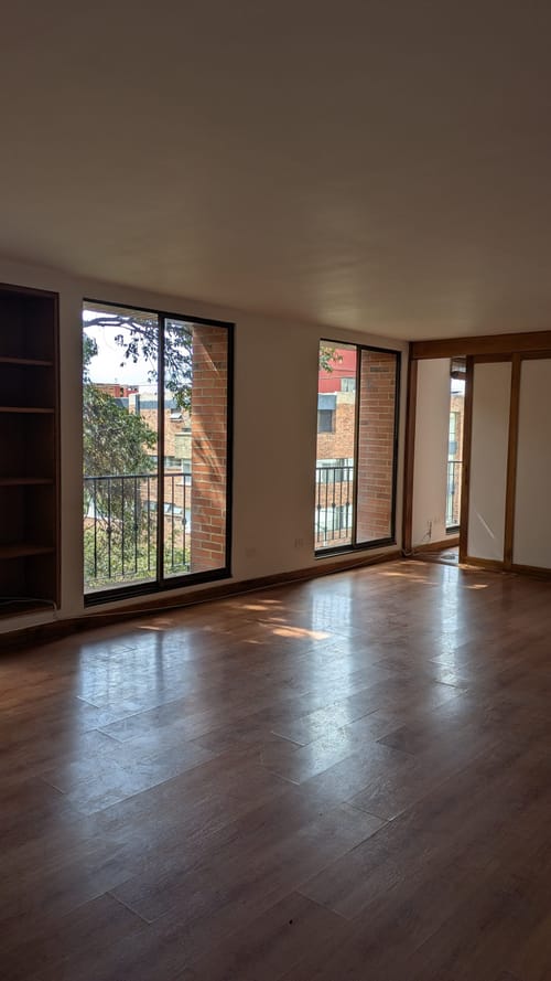 Apartamento de 1 alcoba en arriendo en Molinos Norte, Bogotá, 65 m² · foto 10 de 17