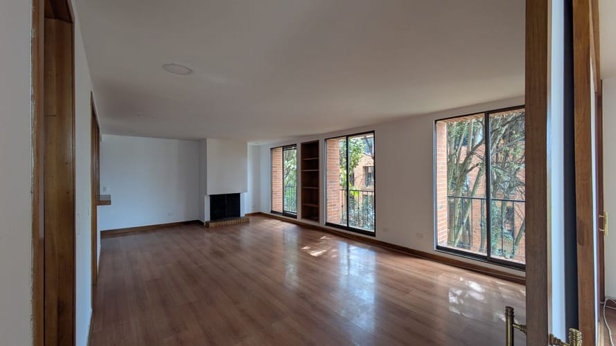 Apartamento de 1 alcoba en arriendo en Molinos Norte, Bogotá, 65 m² · foto 12 de 17