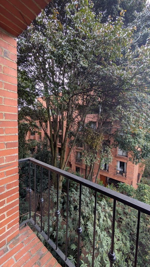 Apartamento de 1 alcoba en arriendo en Molinos Norte, Bogotá, 65 m² · foto 17 de 17