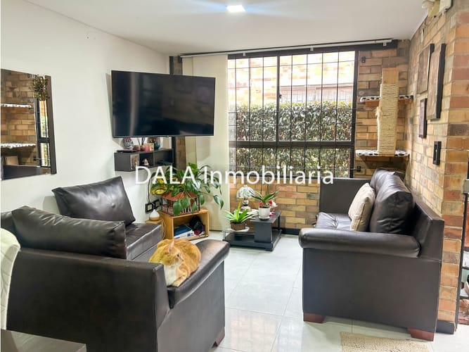 Casa de 2 alcobas en venta en Ub Lindarajas De Chia, Chía, 65 m² · foto 4 de 16
