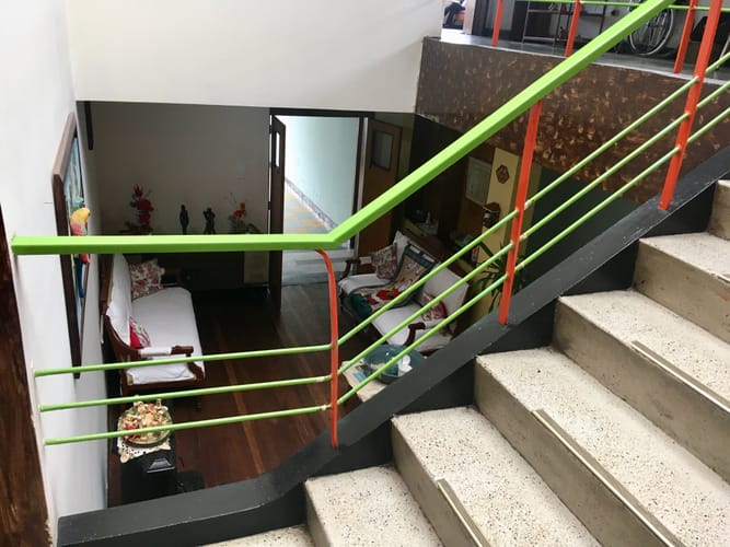 Casa de 6 alcobas en venta en Buenos Aires, Bogotá, 486 m² · foto 6 de 10