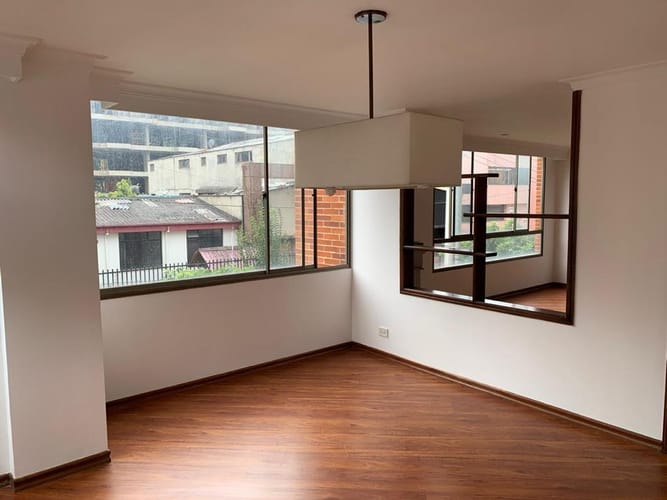 Apartamento de 4 alcobas en venta en Chico Norte, Bogotá, 171 m² · foto 4 de 24