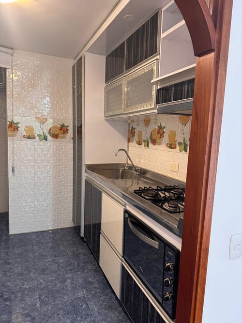 Apartamento de 3 alcobas en arriendo en San Jose De Bavaria, Bogotá, 80 m² · foto 10 de 10
