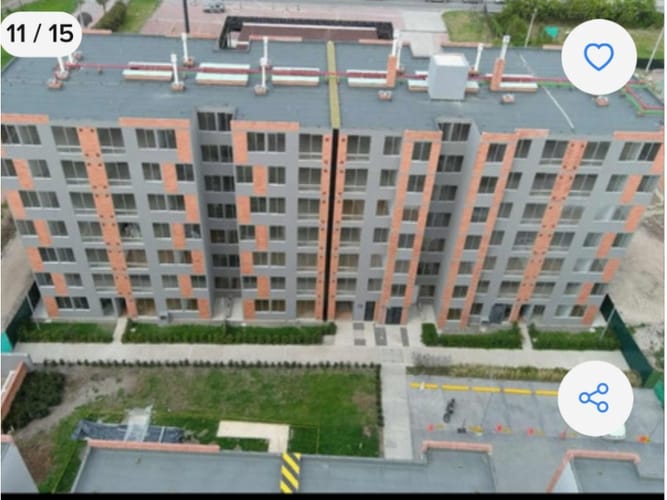 Apartamento de 2 alcobas en venta en Sabaneta, Chía, 50 m² · foto 20 de 24